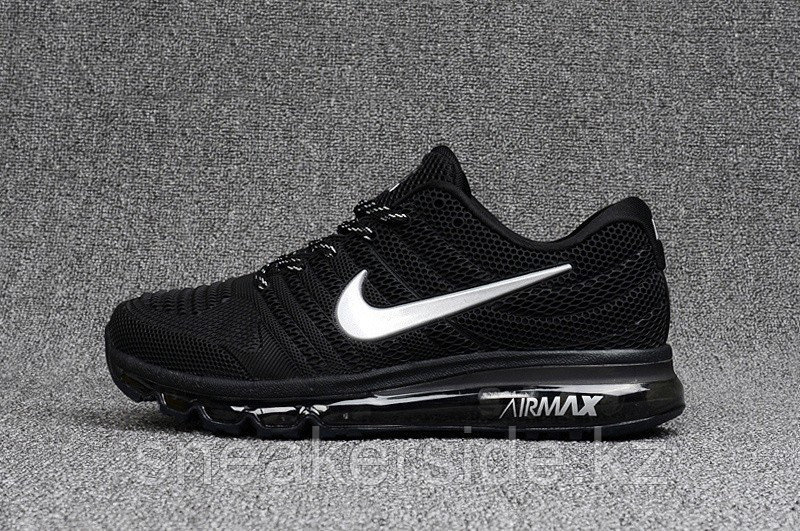 Кроссовки Nikе Air Max 2017 KPU "Black" (40-47) - фото 3 - id-p45730593