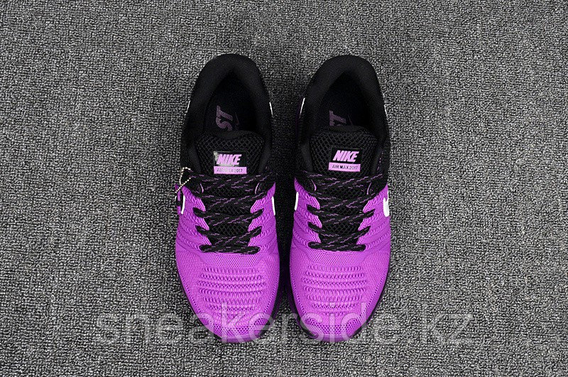 Nik Air Max 2017 KPU Black Purple 36 40 id 45730627 Satu.kz