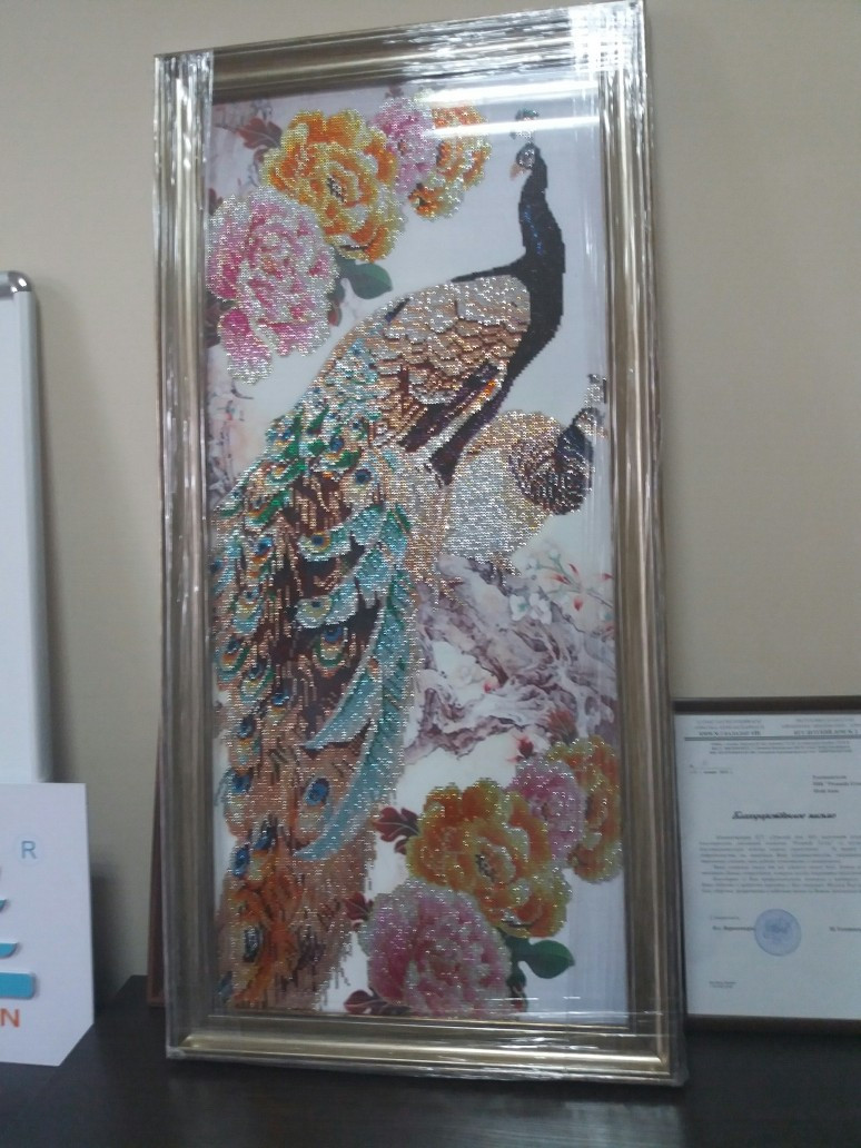 Изготовление рамок багетов для картин по индивидуальному заказу