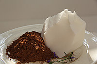 Лаурин түріндегі какао-майын алмастырғыш