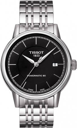 Наручные часы Tissot Carson Powermatic 80 T085.407.11.051.00
