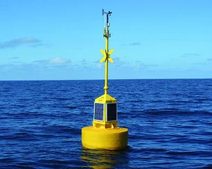 Гидрологические морские приборы и установки 