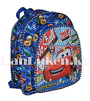 Детский рюкзак для садика Тачки 