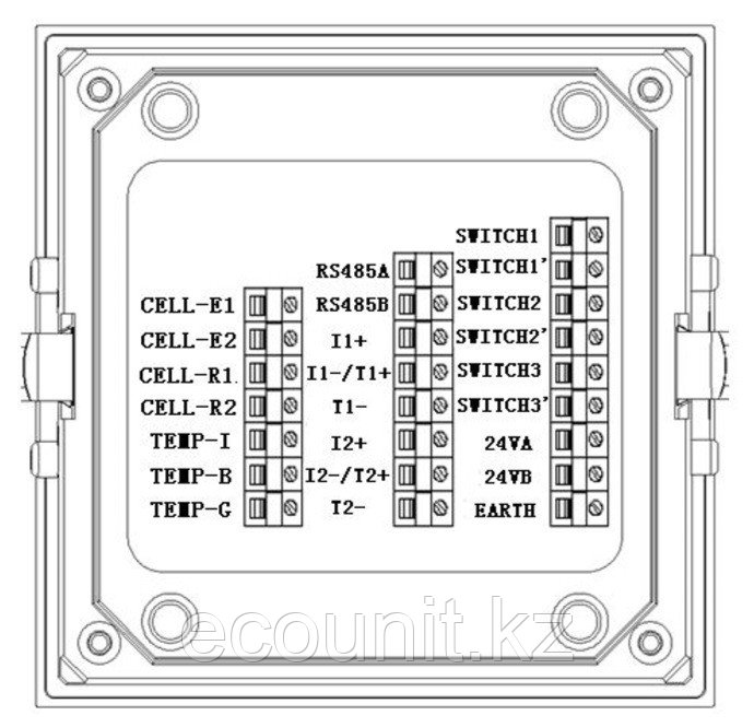 Create CIT-8800 Концентратомер с индукционным электродом CIT8800 - фото 10 - id-p45697288