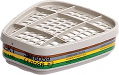 Патрон (фильтр) 3М 6059 сменный (зм)