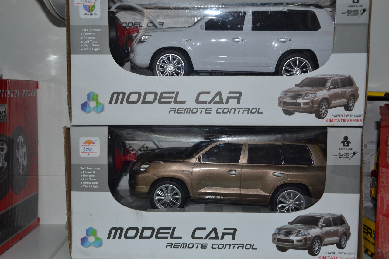 Машинка Model Car