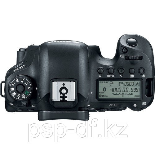 Фотоаппарат Canon EOS 6D Mark II Body - фото 3 - id-p45733413