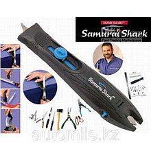 Точилка для ножей Samurai Shark (ручная)