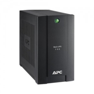 Источник бесперебойного питания UPS APC Back (BC750-RS)