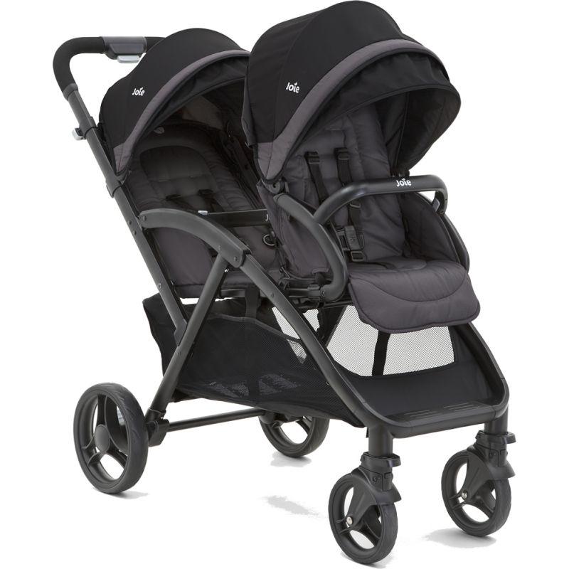 Кляска Joie Evalite Duo TWO TONE BLACK