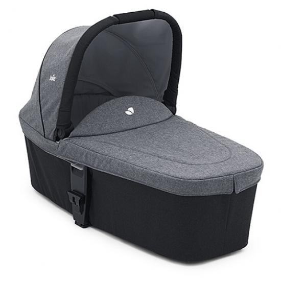 Люлька Joie Carrycot Chromium