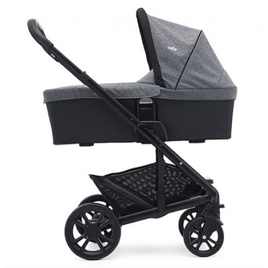 Люлька Joie Carrycot Chromium