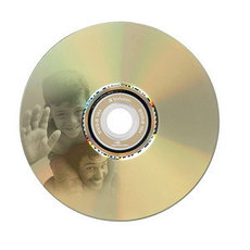 DVD+R 4.7GB Verbatim Lightscribe, фото 3