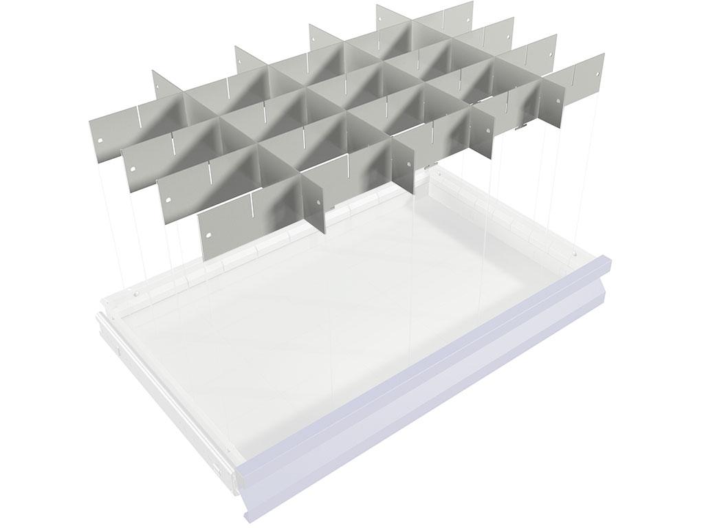 Комплект перегородок WDS - фото 1 - id-p45747411