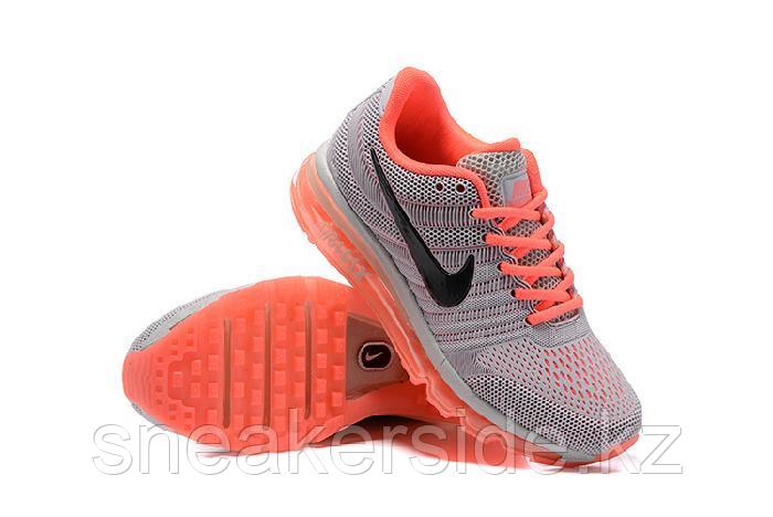 Кроссовки Nikе Air Max 2017 KPU "Grey Peach" (36-40) - фото 4 - id-p45747453