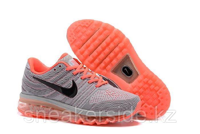 Кроссовки Nikе Air Max 2017 KPU "Grey Peach" (36-40)