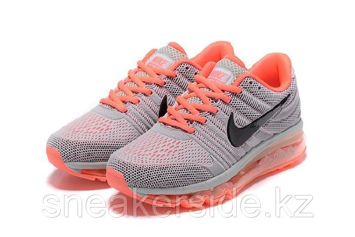 Кроссовки Nikе Air Max 2017 KPU "Grey Peach" (36-40) - фото 2 - id-p45747453