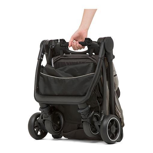 Прогулочная коляска Joie Pact Dar Pewter