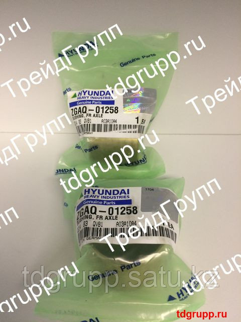 ZGAQ-01258 Втулка Hyundai R200W-7