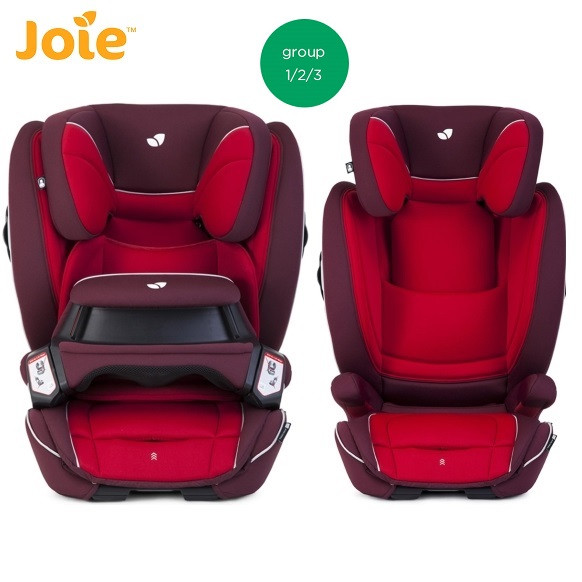 Автокресло Joie Transcend Cashmere