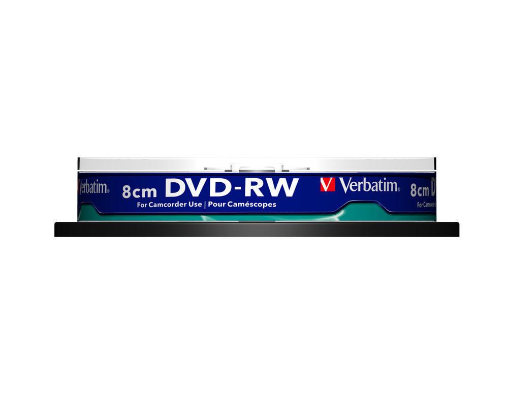 DVD-RW 1.4GB 8cm Verbatim Printable - фото 4 - id-p45758718