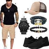 Браслет из гематита "Лев", фото 5