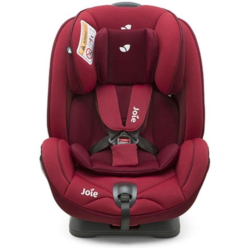 Автокресло Joie Stages Cherry