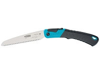 Ножовка садовая складная Gross Piranha 23616 (150 мм, 9-10TPI, зуб3D)