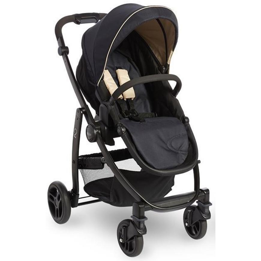 Коляска 3 в 1 Graco EVO Trio Bit.Cho.Fiery Red
