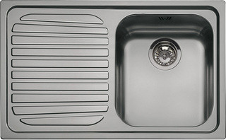 Кухонная мойка Smeg SP791SN