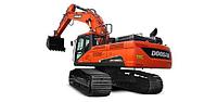 Запчасти на технику DOOSAN, запасные части Doosan