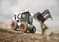 Запчасти на Bobcat, запасные части для техники Bobcat