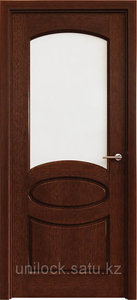 Дверь межкомнатная 713 сапели, фото 2