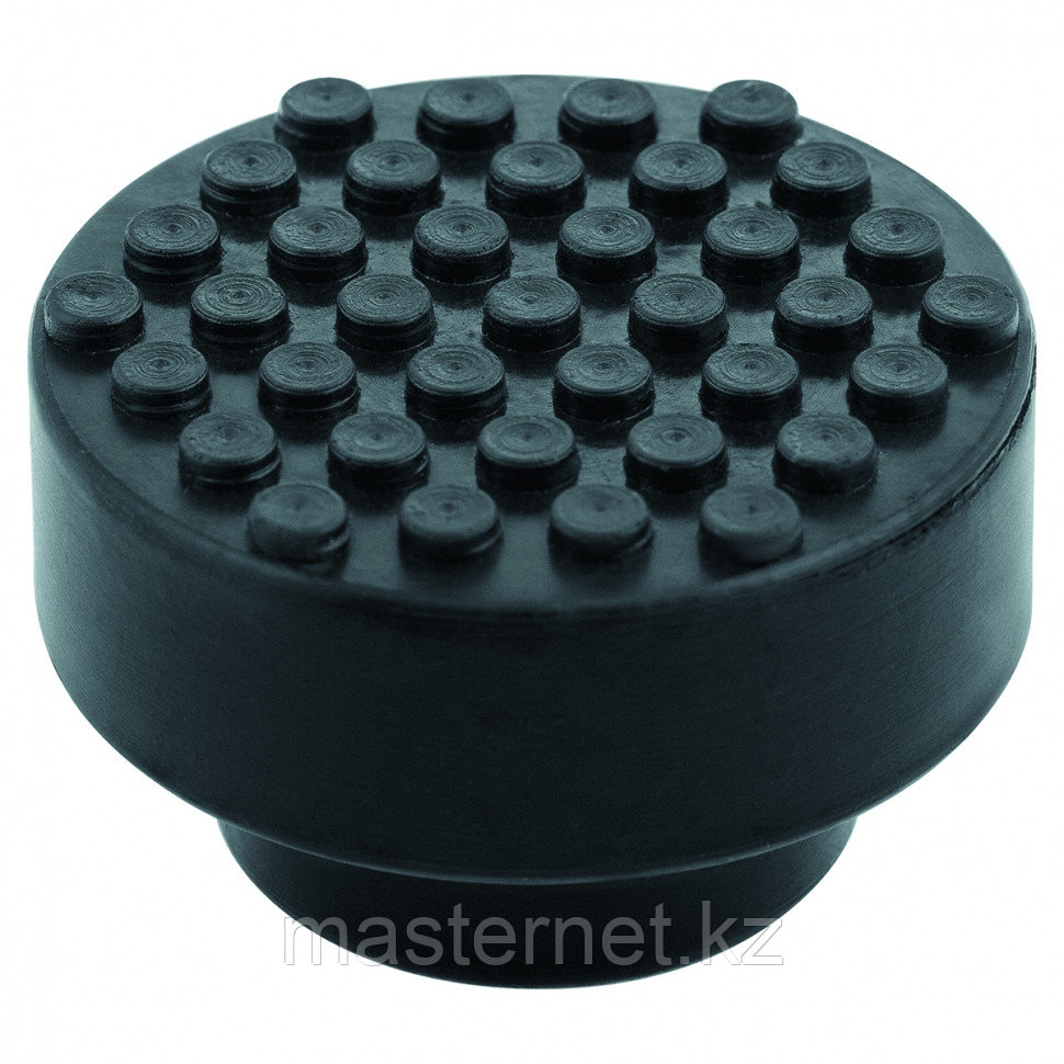 Резиновая опора для подкатного домкрата D=50 mm MATRIX Россия 50903 (подходит для 51131, 51132)