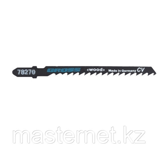 Полотна для электролобзика по дереву, 2 шт.( 3105 - T244D ) // GROSS