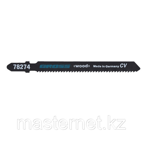 Полотна для электролобзика по дереву, 2 шт.( 31085 - T111B ) // GROSS