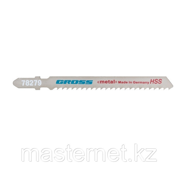 Полотна для электролобзика по металлу, 2 шт.( 3118 - T127D ) // GROSS