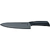 Нож кухонный "Migoto", диоксид циркония черный, 8"/200 мм// MTX CERAMICS