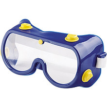 Защитные очки закрытого типа с непрямой вентиляцией, из поликарбоната, СИБРТЕХ, 89160