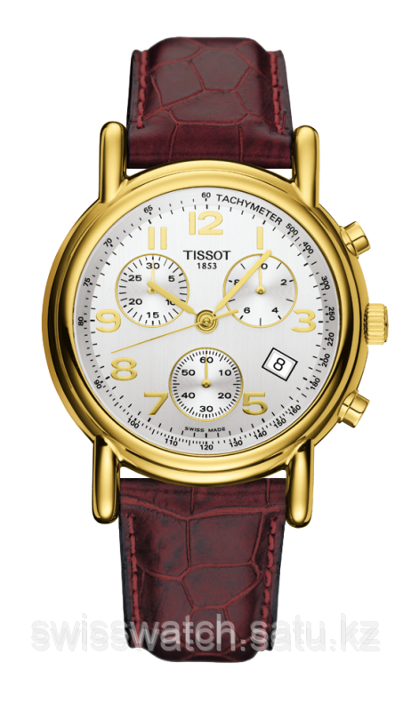 Наручные часы Tissot Gold T71.3.442.32 - фото 1 - id-p2972111