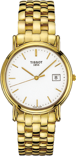 Наручные часы Tissot Gold T73.3.413.11 - фото 1 - id-p2972178