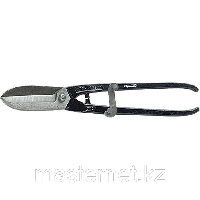 Ножницы пряморежущие по металлу, 200 мм, SPARTA, 783125