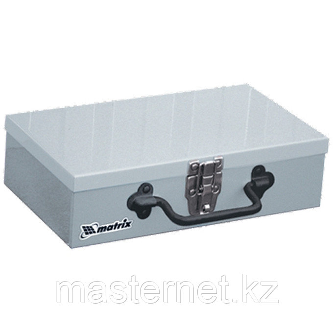 Ящик для инструмента, 284 х 160 х 78 мм, металлический// MATRIX