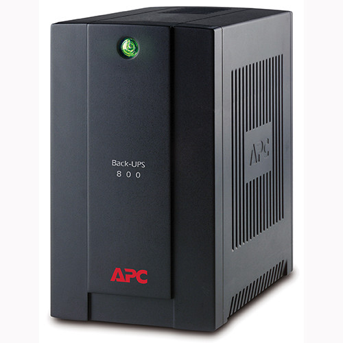 Источник бесперебойного питания UPS APC Back (BX800LI)