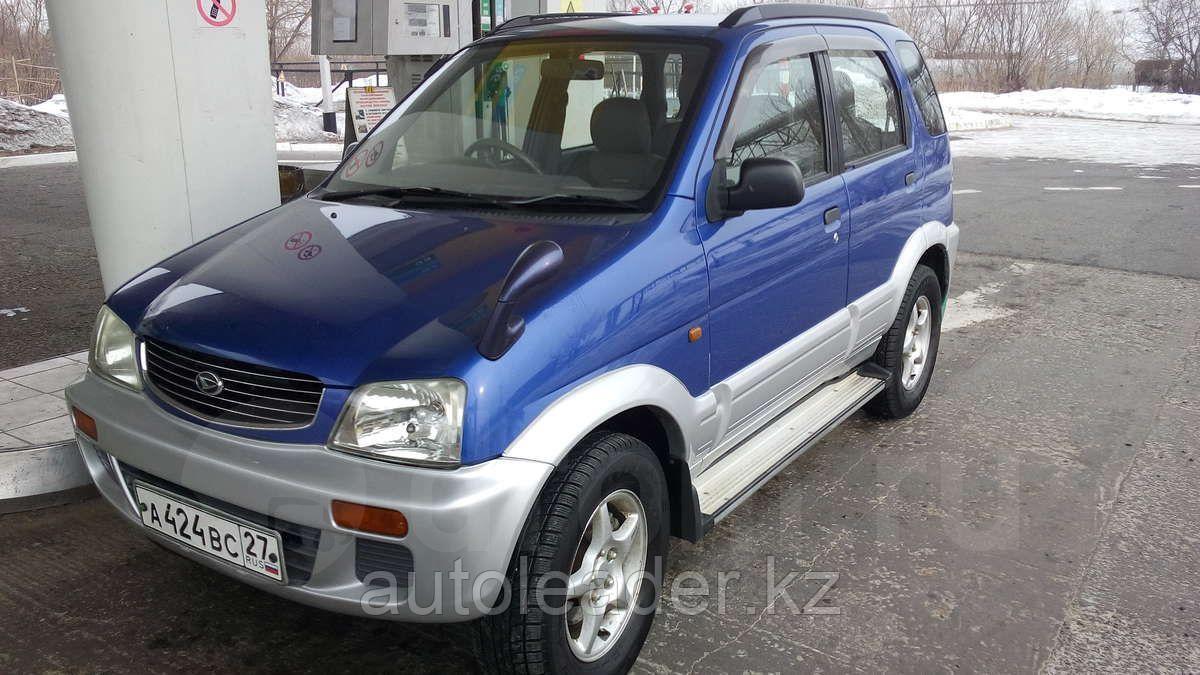 Капот на Daihatsu Terios 1998-2003 гг.