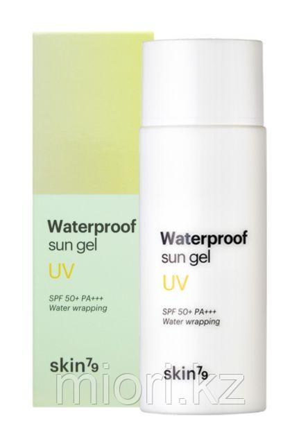 Water Wrapping Waterproof Sun Gel SPF 50+ PA+++ [Skin79] - фото 2 - id-p45774266