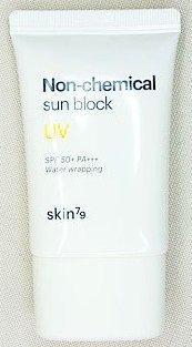 Water Wrapping Non-Chemical Sun Block SPF 50+ PA+++ [Skin79] - фото 1 - id-p45774269
