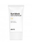 Water Wrapping Non-Chemical Sun Block SPF 50+ PA+++ [Skin79], фото 2