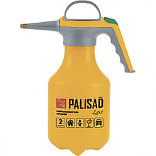 Ручной опрыскиватель с клапаном сброса давления,  2 литра, PALISAD LUXE, 64739