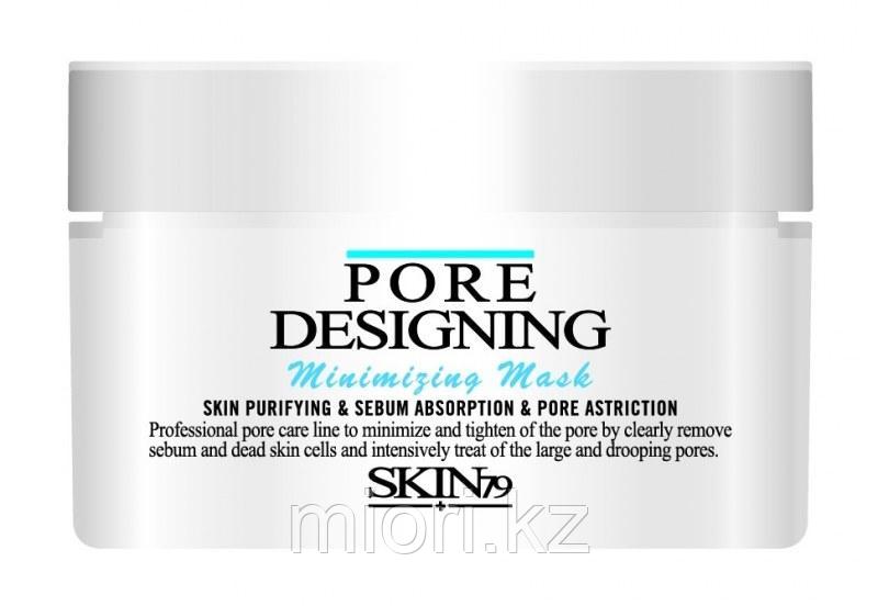 Pore Designing Minimizing Mask [Skin79]